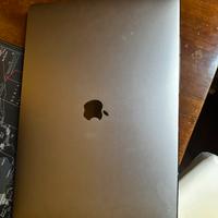 Macbook pro 15 pollici