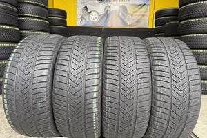 4 Gomme 255/40R20 Pirelli Invernali 85% residui