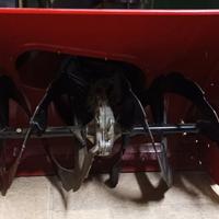 Spazzaneve toro power max