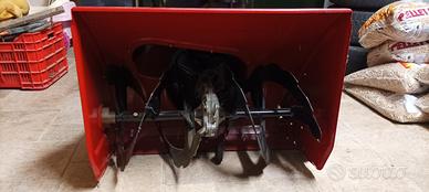 Spazzaneve toro power max