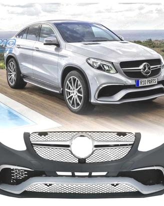 PARAURTI ANTERIORE MERCEDES GLC X253 C253 15-19 PD