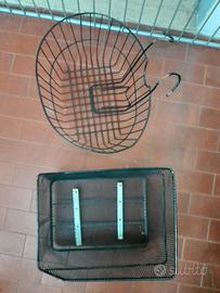 cestini per bicicletta 