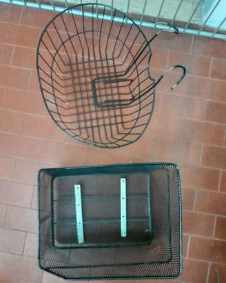 cestini per bicicletta 