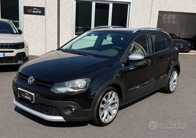 Volkswagen Polo Cross Neopatentati 5p 1.4 tdi Euro