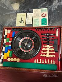 Set da casino da tavola