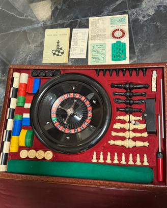 Set da casino da tavola