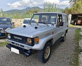 Toyota Land Cruiser II 2.5 turbodiesel Hard-top BJ