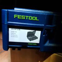 Set pinze Festool