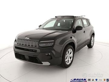 Jeep Avenger 1.2T 100cv Tech&Sky (Tetto Apribile)