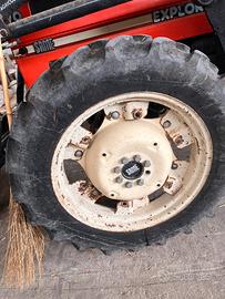 Gomme strette complete 12.4 36 e 9.5 28