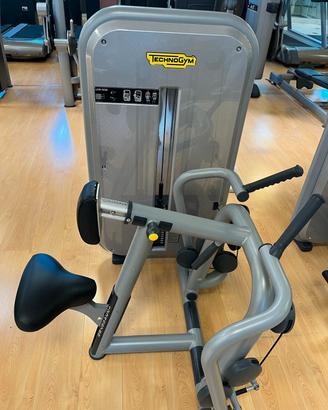 Low Row Technogym 