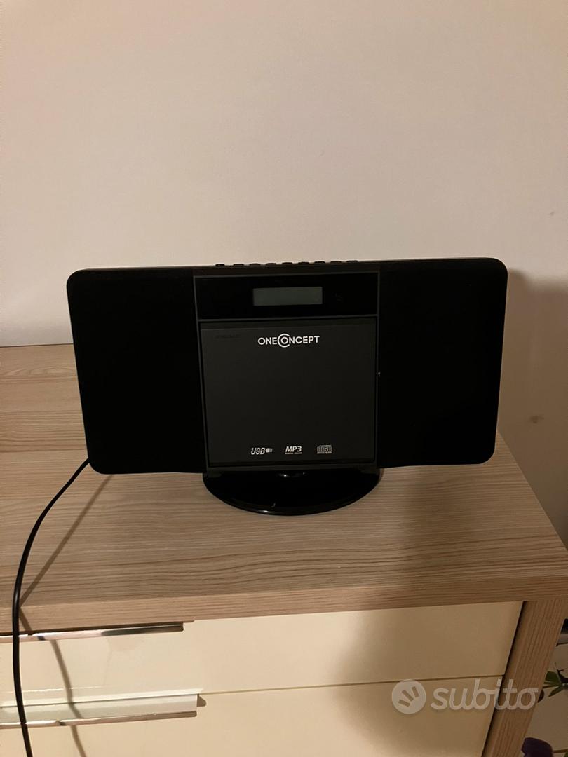 Impianto Stereo / Radio CD MP3 USB - Audio/Video In vendita a Brescia
