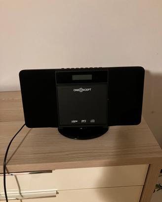 Impianto Stereo / Radio CD MP3 USB