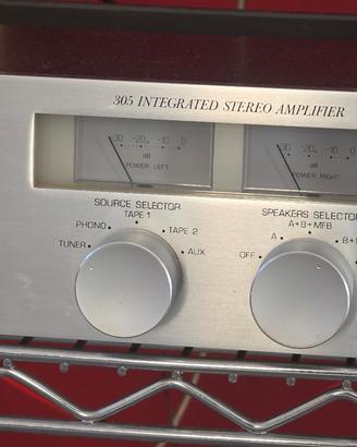 Philips AH305 – Amplificatore Stereo Integrato