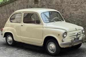 Fiat 600 D 1954
