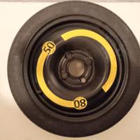 Ruotino di scorta nuovo 105-70R14 Michelin