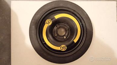 Ruotino di scorta nuovo 105-70R14 Michelin