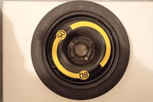 Ruotino di scorta nuovo 105-70R14 Michelin
