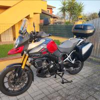 Suzuki VStrom 1000 Le No Compromise