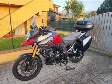 Suzuki VStrom 1000 Le No Compromise