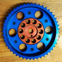 Puleggia in Ergal Fiat Uno Turbo i.e 2°serie