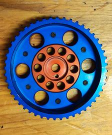 Puleggia in Ergal Fiat Uno Turbo i.e 2°serie
