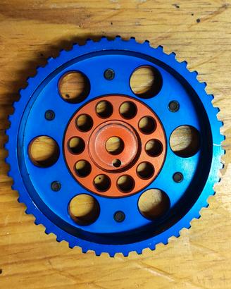 Puleggia in Ergal Fiat Uno Turbo i.e 2°serie