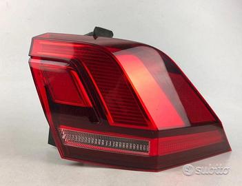 Fanale posteriore dx sx volkswagen tiguan 2017-24