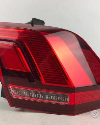 Fanale posteriore dx sx volkswagen tiguan 2017-24
