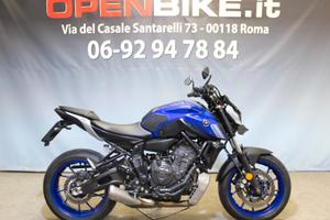 Yamaha MT 07 DEPO 35KW E5 05/2021 Km 12600