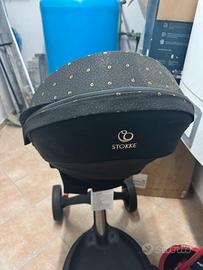 Stokke Trio Passeggino e carrozzina