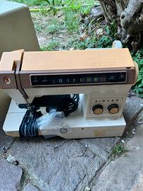 Macchina da cucire Singer