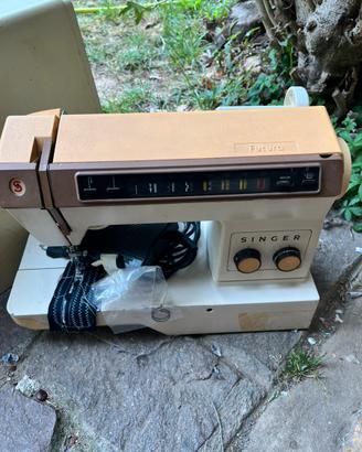 Macchina da cucire Singer