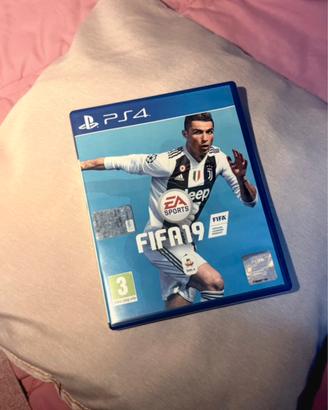 FIFA19 PlayStation 4