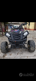 Quad 125cc