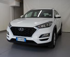 Hyundai Tucson 1.6 CRDi XPrime