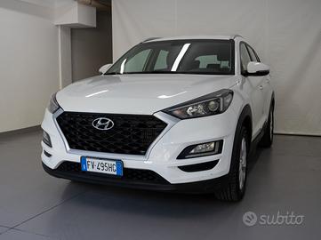 Hyundai Tucson 1.6 CRDi XPrime