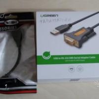 Cavo otg + cavo usb-seriale+hdmi 90 gradi