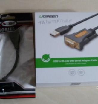 Cavo otg + cavo usb-seriale+hdmi 90 gradi