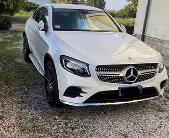 Mercedes GLC COUPE’ 250 d 4 matic PREMIUM  amg