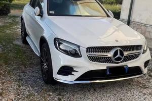Mercedes GLC COUPE’ 250 d 4 matic PREMIUM  amg