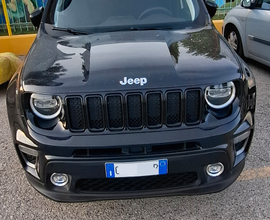 Jeep renegade limited total black