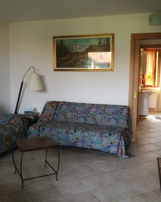 Appartamento in montagna in provincia di Bergamo