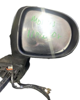 SPECCHIETTO RETROVISORE DESTRO RENAULT Modus 2° S