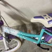 Infanzia bicicletta