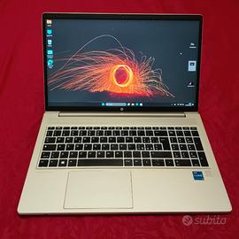 HP Probook 450G8,i5-11th,SSD 512,RAM 16gb,15.6”FHD