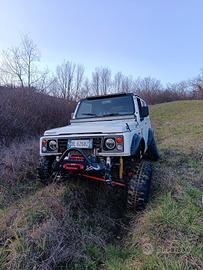 suzuki samurai 2000