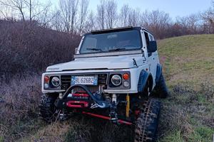 suzuki samurai 2000