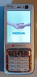 NOKIA N73 