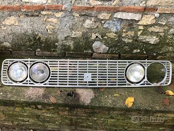 Griglia fiat 124 special